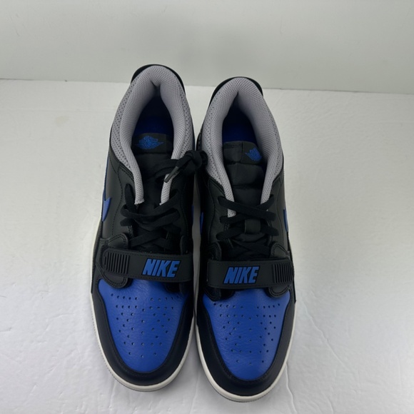 Nike Air Jordan Legacy 312 Low Game Royal Black Shoes CD7069-041 Mens Size NEW - Picture 2 of 14